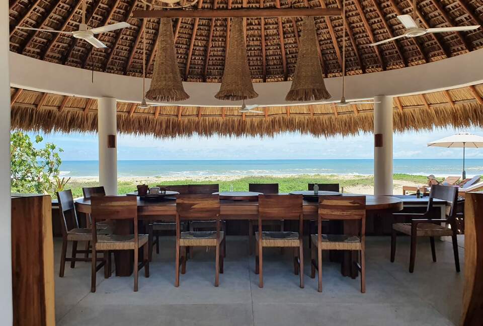 Casa Cauri - El Puertecito, Mexico