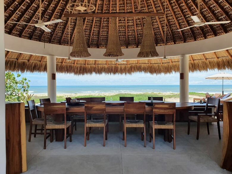 Casa Cauri - El Puertecito, Mexico