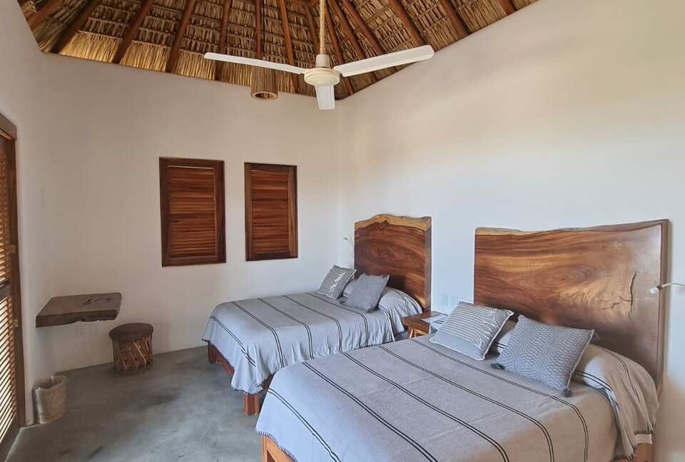 Casa Cauri - El Puertecito, Mexico