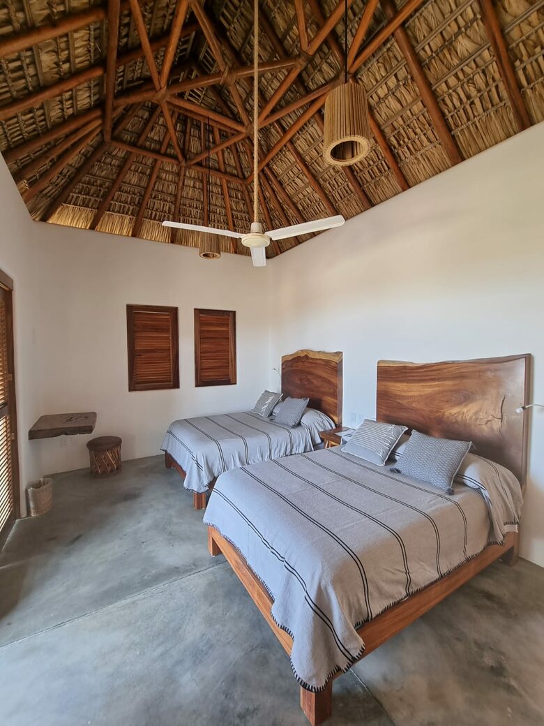 Casa Cauri - El Puertecito, Mexico