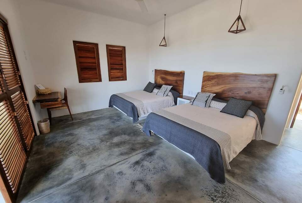 Casa Cauri - El Puertecito, Mexico