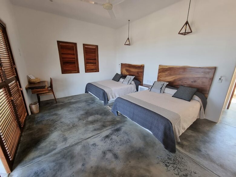 Casa Cauri - El Puertecito, Mexico