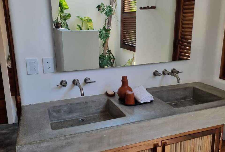 Casa Cauri - El Puertecito, Mexico