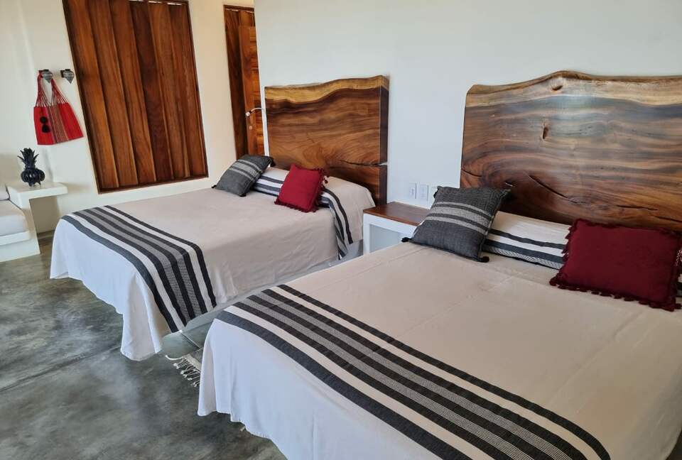 Casa Cauri - El Puertecito, Mexico