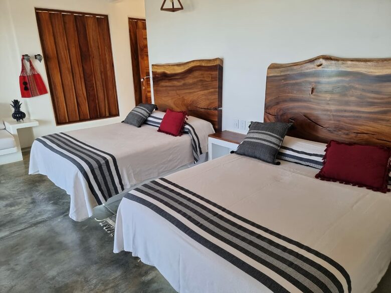 Casa Cauri - El Puertecito, Mexico