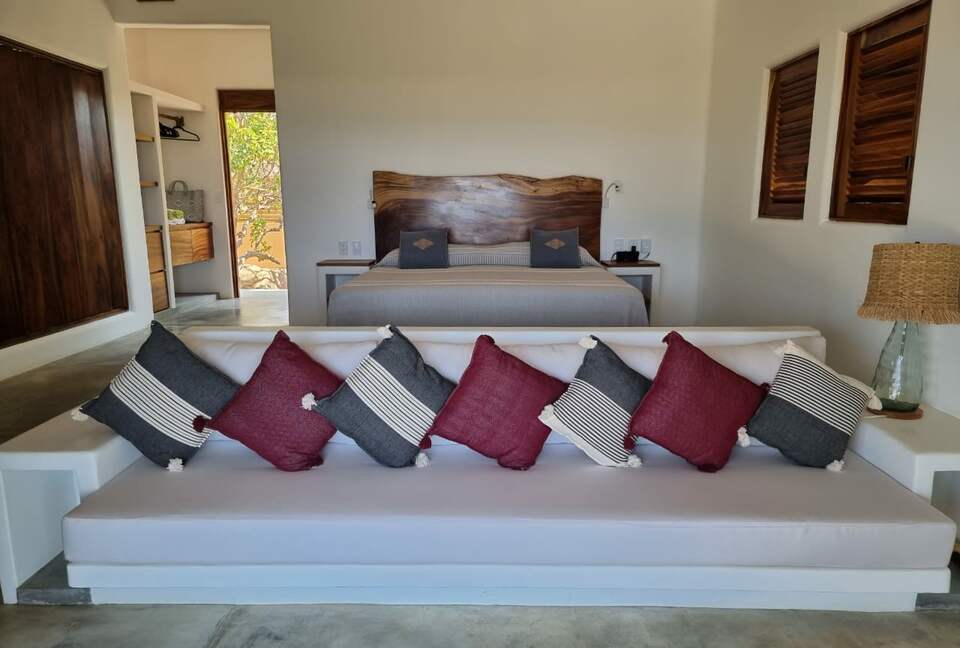 Casa Cauri - El Puertecito, Mexico