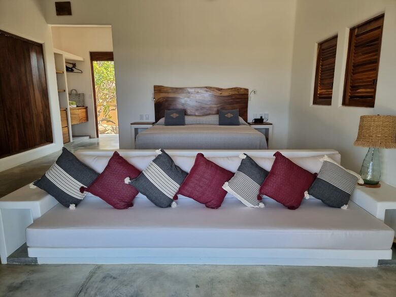 Casa Cauri - El Puertecito, Mexico