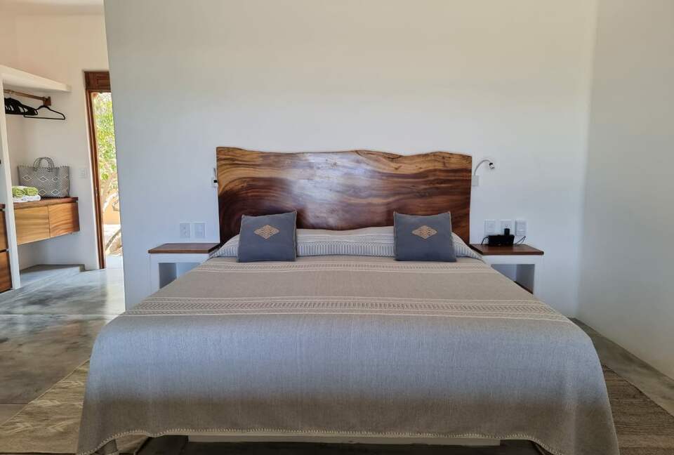 Casa Cauri - El Puertecito, Mexico