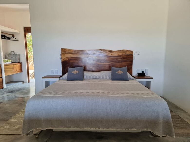 Casa Cauri - El Puertecito, Mexico