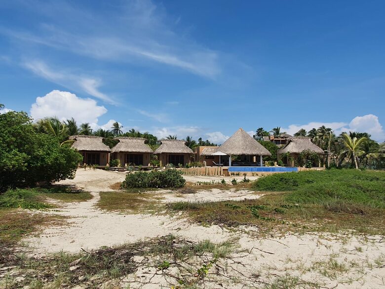 Casa Cauri - El Puertecito, Mexico