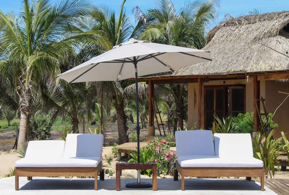 Casa Cauri - El Puertecito, Mexico