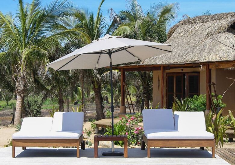 Casa Cauri - El Puertecito, Mexico