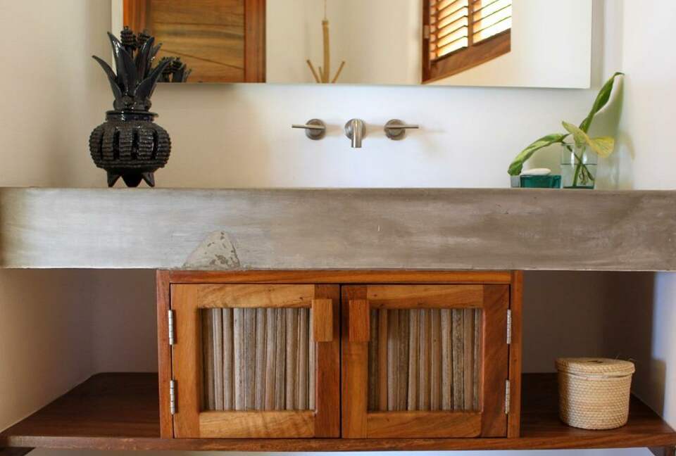 Casa Cauri - El Puertecito, Mexico