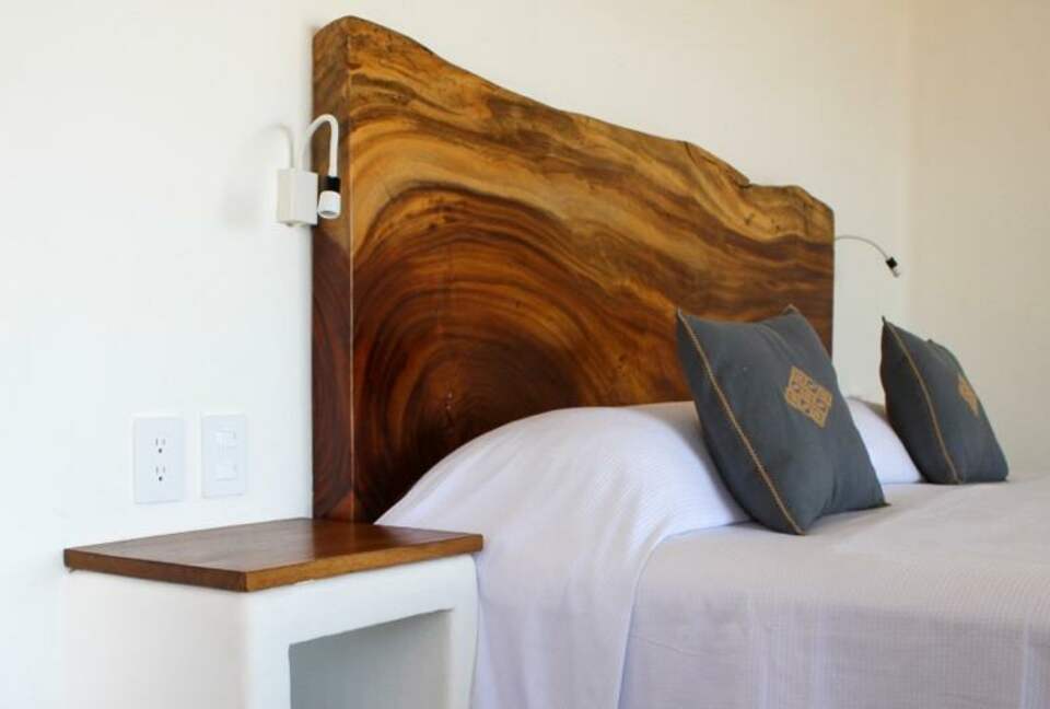 Casa Cauri - El Puertecito, Mexico