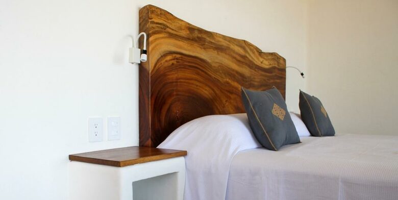 Casa Cauri - El Puertecito, Mexico