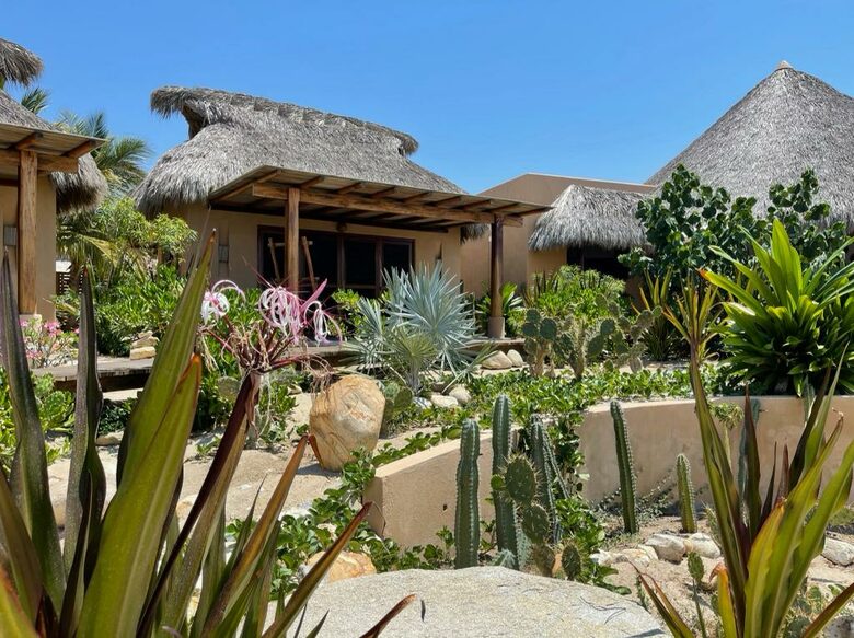 Casa Cauri - El Puertecito, Mexico