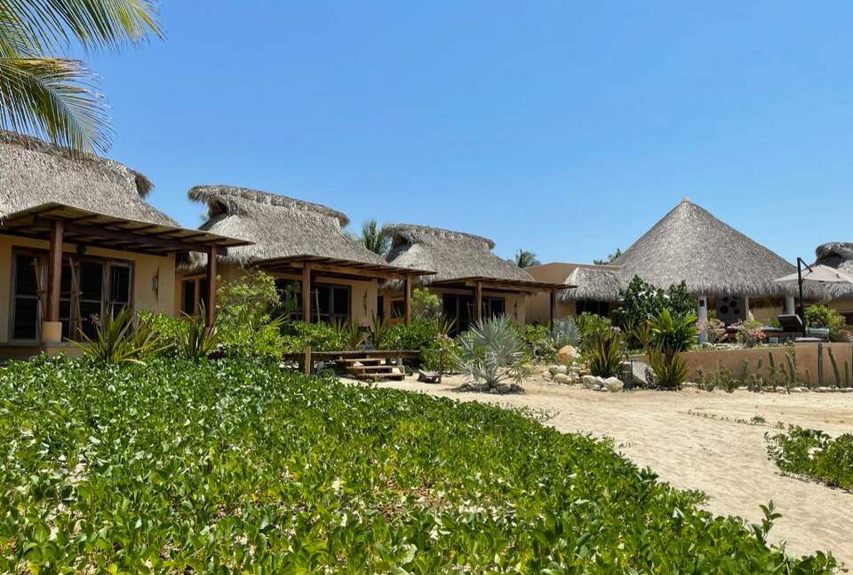 Casa Cauri - El Puertecito, Mexico