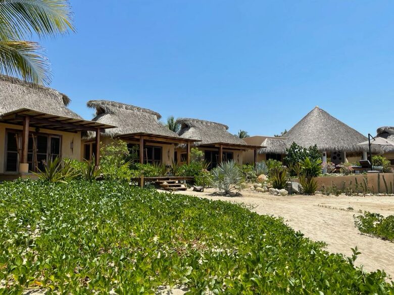 Casa Cauri - El Puertecito, Mexico