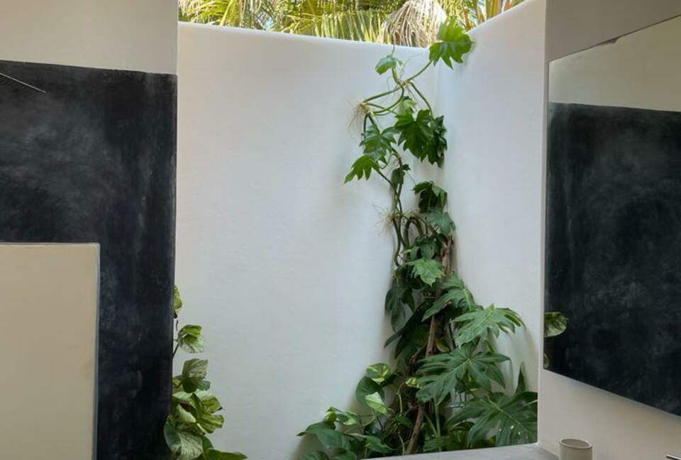 Casa Cauri - El Puertecito, Mexico