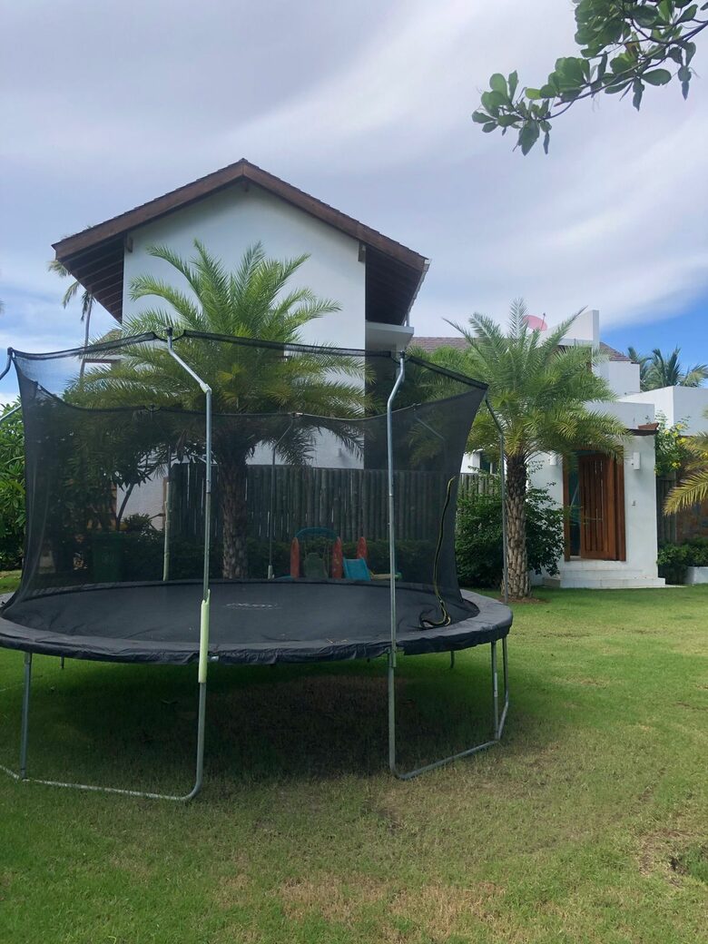 Beachfront House Saramar in Portillo - Portillo, Dominican Republic