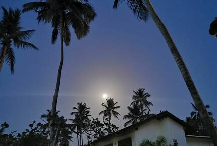Beachfront House Saramar in Portillo - Portillo, Dominican Republic