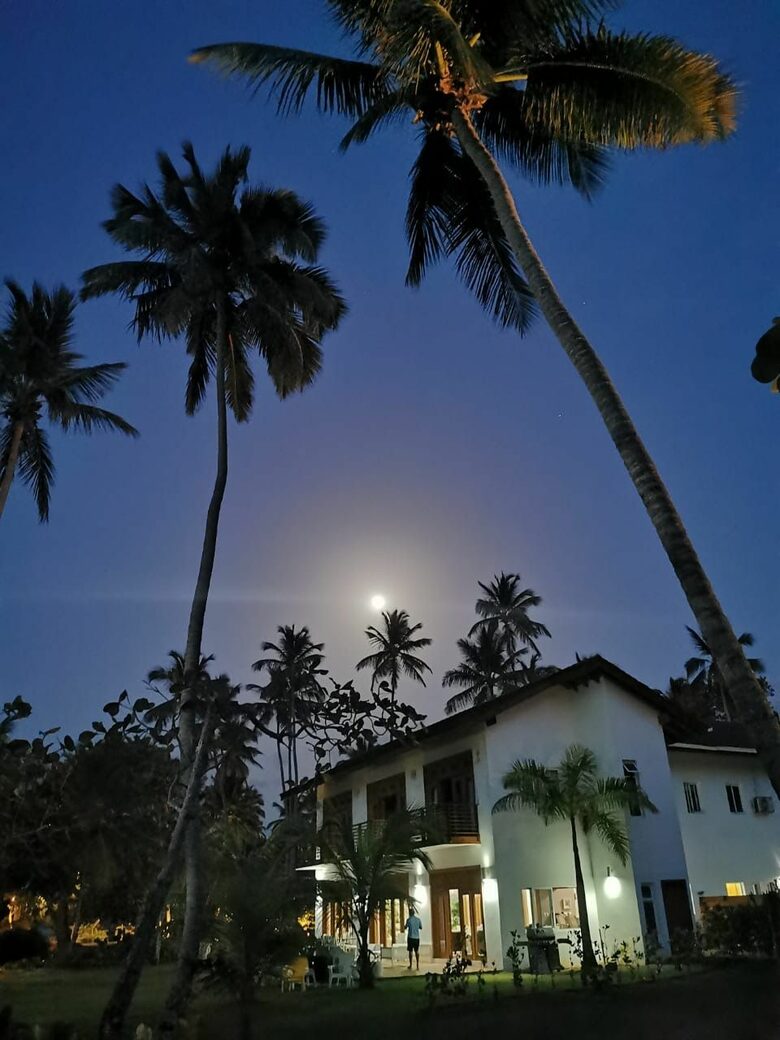 Beachfront House Saramar in Portillo - Portillo, Dominican Republic
