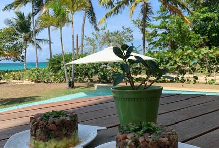 Beachfront House Saramar in Portillo - Portillo, Dominican Republic