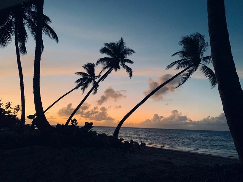 Beachfront House Saramar in Portillo - Portillo, Dominican Republic