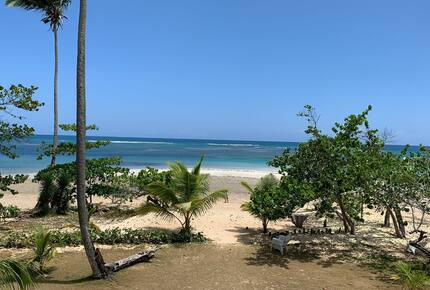 Beachfront House Saramar in Portillo - Portillo, Dominican Republic