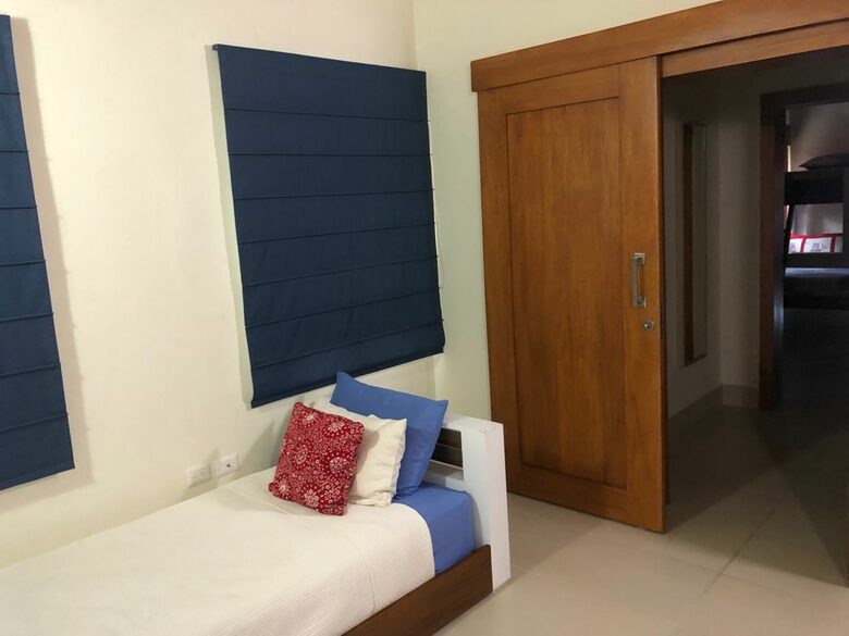 Beachfront House Saramar in Portillo - Portillo, Dominican Republic