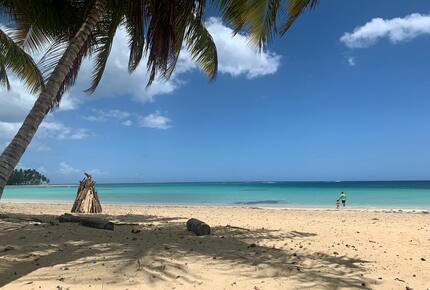 Beachfront House Saramar in Portillo - Portillo, Dominican Republic