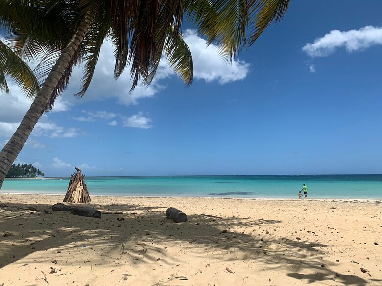 Beachfront House Saramar in Portillo - Portillo, Dominican Republic