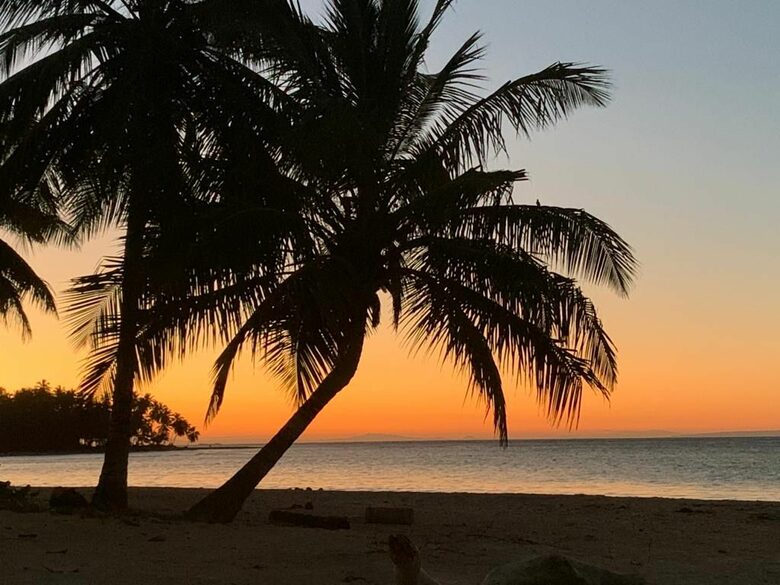 Beachfront House Saramar in Portillo - Portillo, Dominican Republic