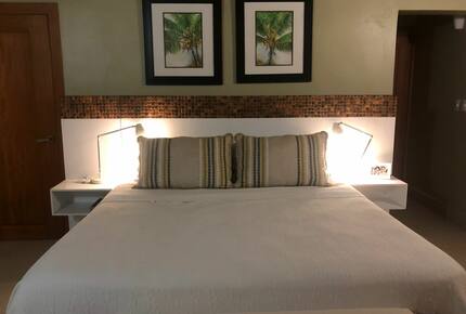 Beachfront House Saramar in Portillo - Portillo, Dominican Republic