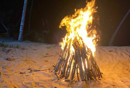 Beachfront House Saramar in Portillo - Portillo, Dominican Republic
