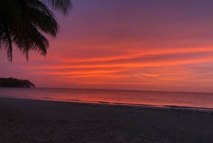 Beachfront House Saramar in Portillo - Portillo, Dominican Republic