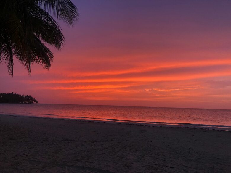 Beachfront House Saramar in Portillo - Portillo, Dominican Republic