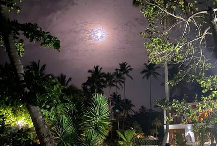 Beachfront House Saramar in Portillo - Portillo, Dominican Republic