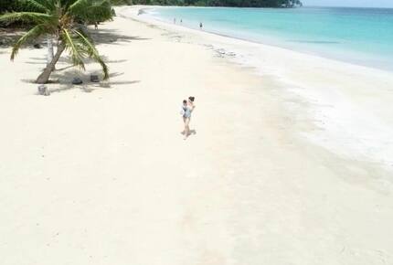 Beachfront House Saramar in Portillo - Portillo, Dominican Republic