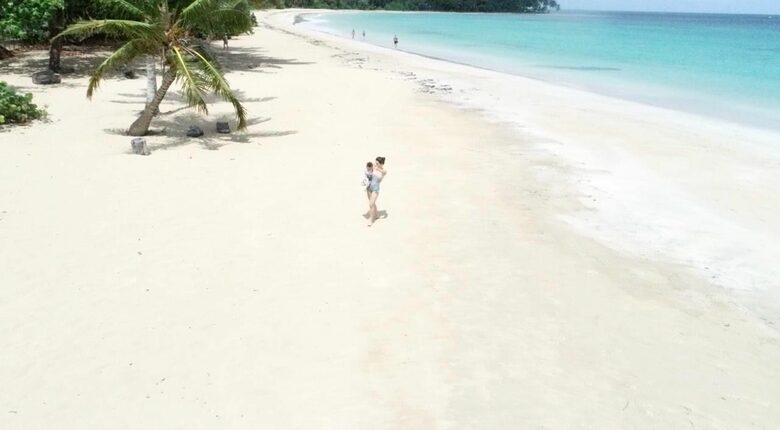 Beachfront House Saramar in Portillo - Portillo, Dominican Republic