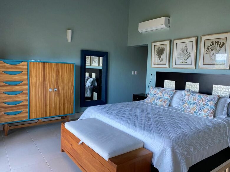 Beachfront House Saramar in Portillo - Portillo, Dominican Republic