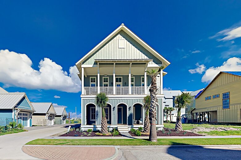 Palmilla Sunsets - Port Aransas, Texas