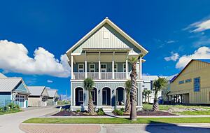 Palmilla Sunsets - Port Aransas, Texas