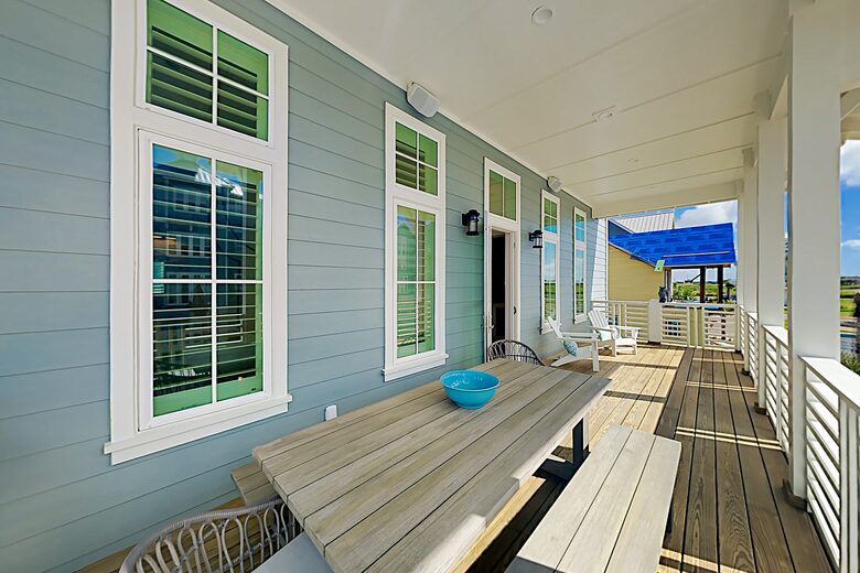 Palmilla Sunsets - Port Aransas, Texas