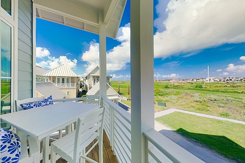 Palmilla Sunsets - Port Aransas, Texas