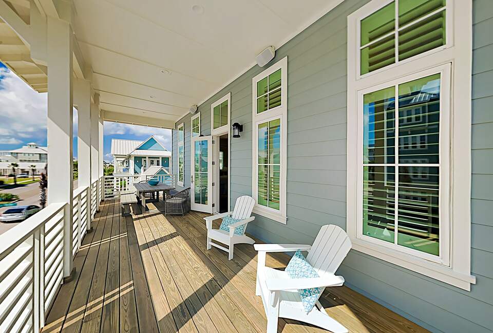 Palmilla Sunsets - Port Aransas, Texas