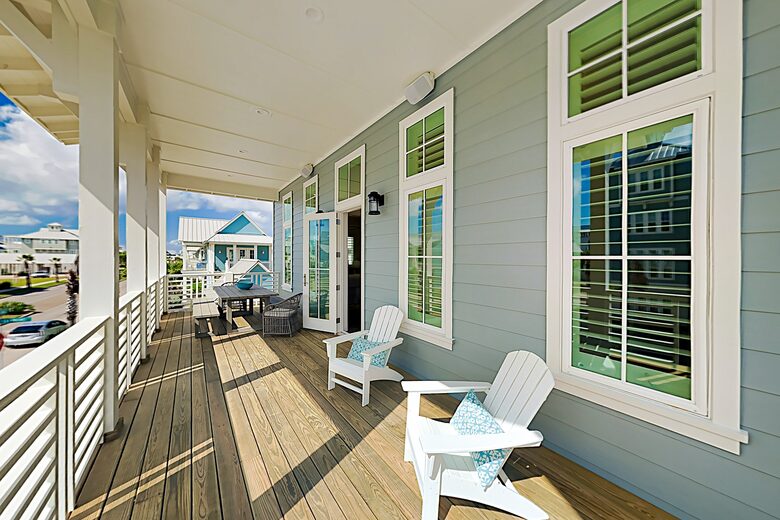 Palmilla Sunsets - Port Aransas, Texas