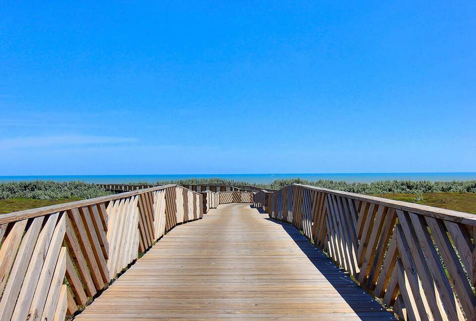 Palmilla Sunsets - Port Aransas, Texas