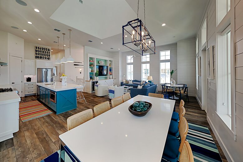 Palmilla Sunsets - Port Aransas, Texas