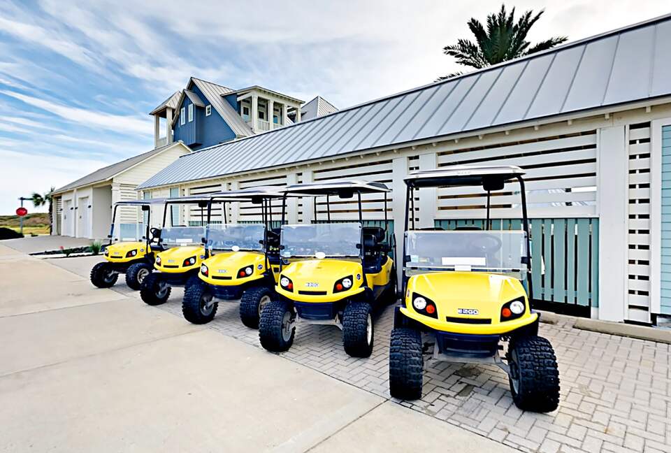 Palmilla Sunsets - Port Aransas, Texas